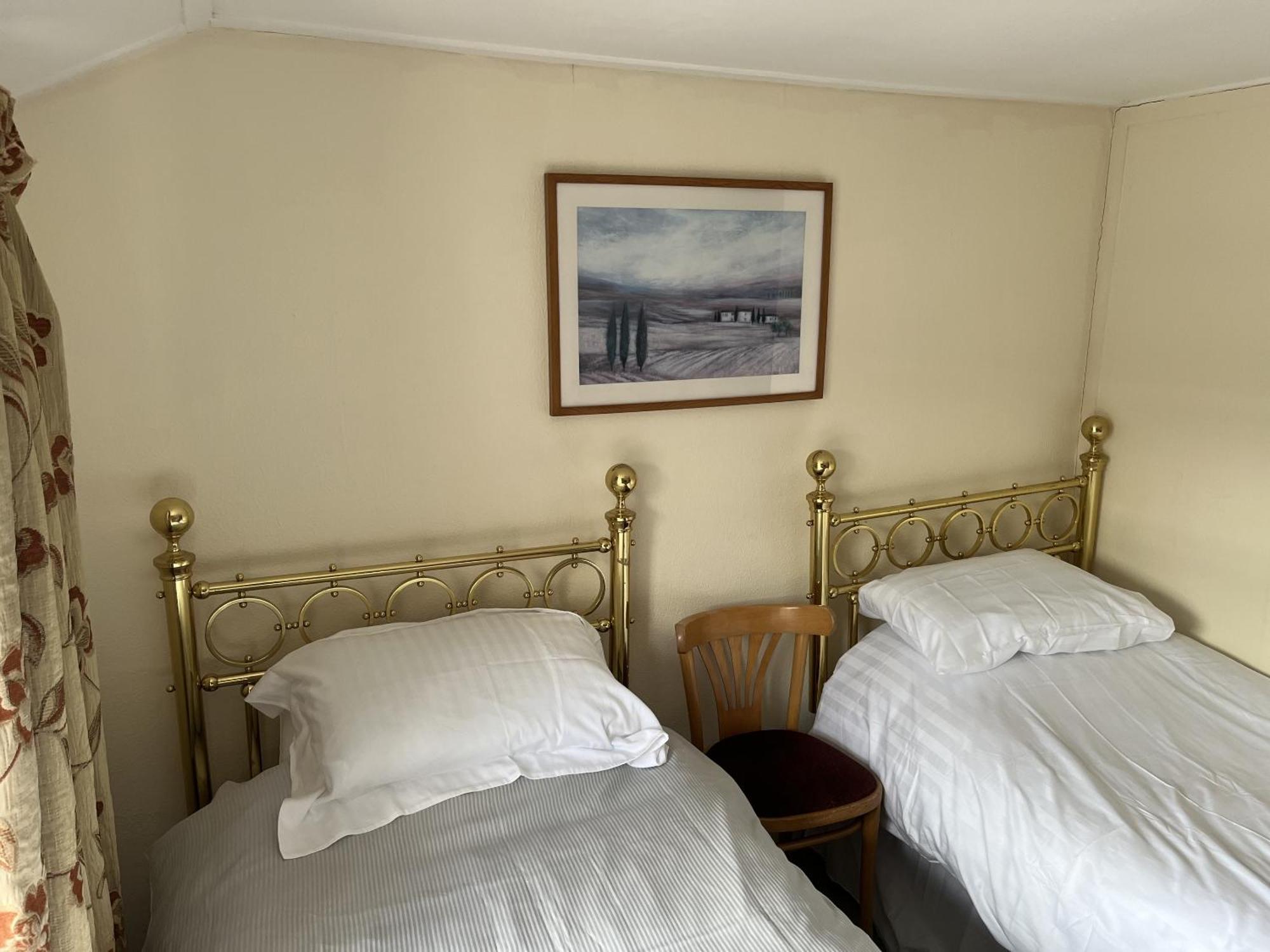 Hotel King'S Arms Lostwithiel Pokoj fotografie