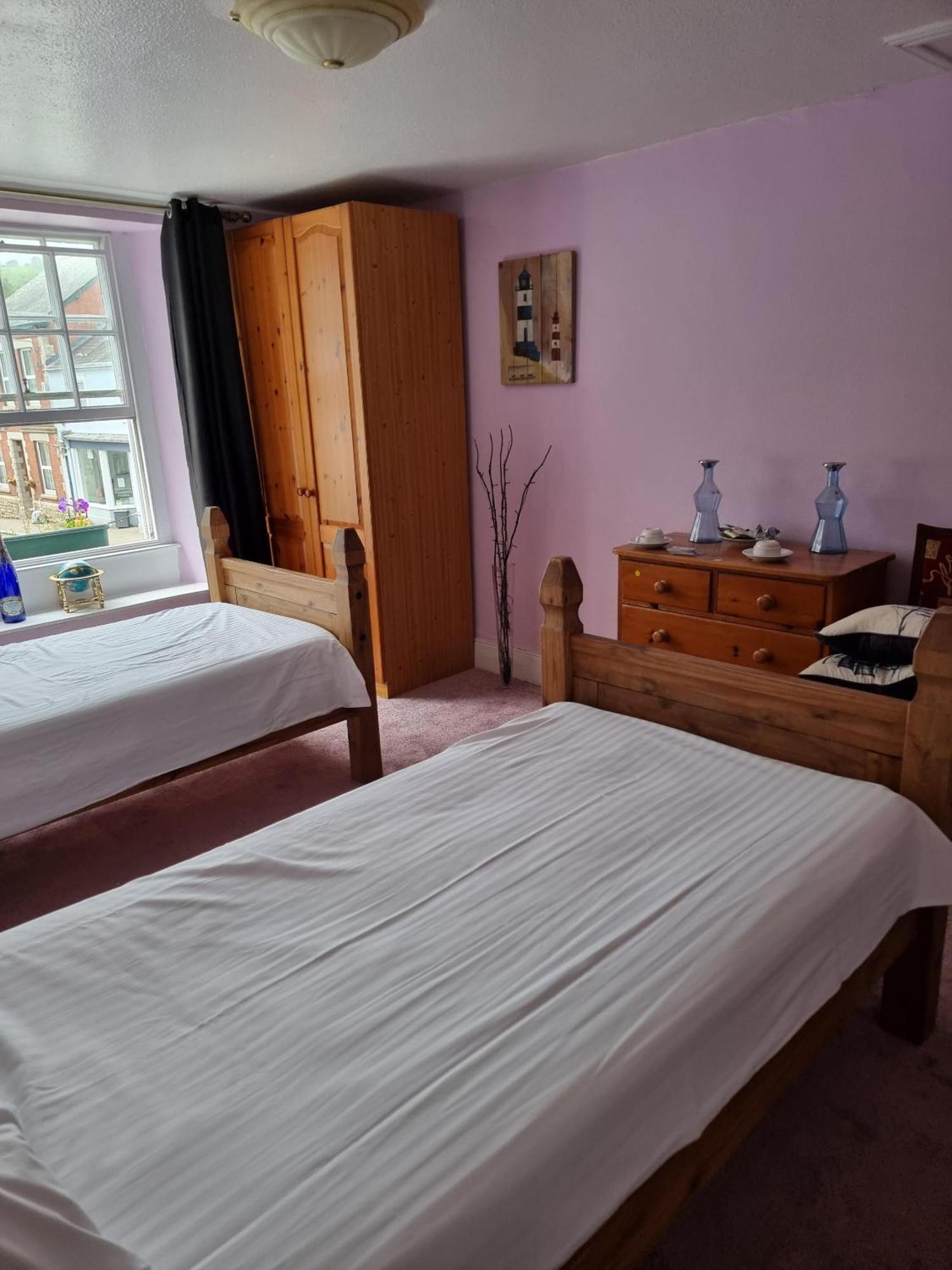 Hotel King'S Arms Lostwithiel Pokoj fotografie