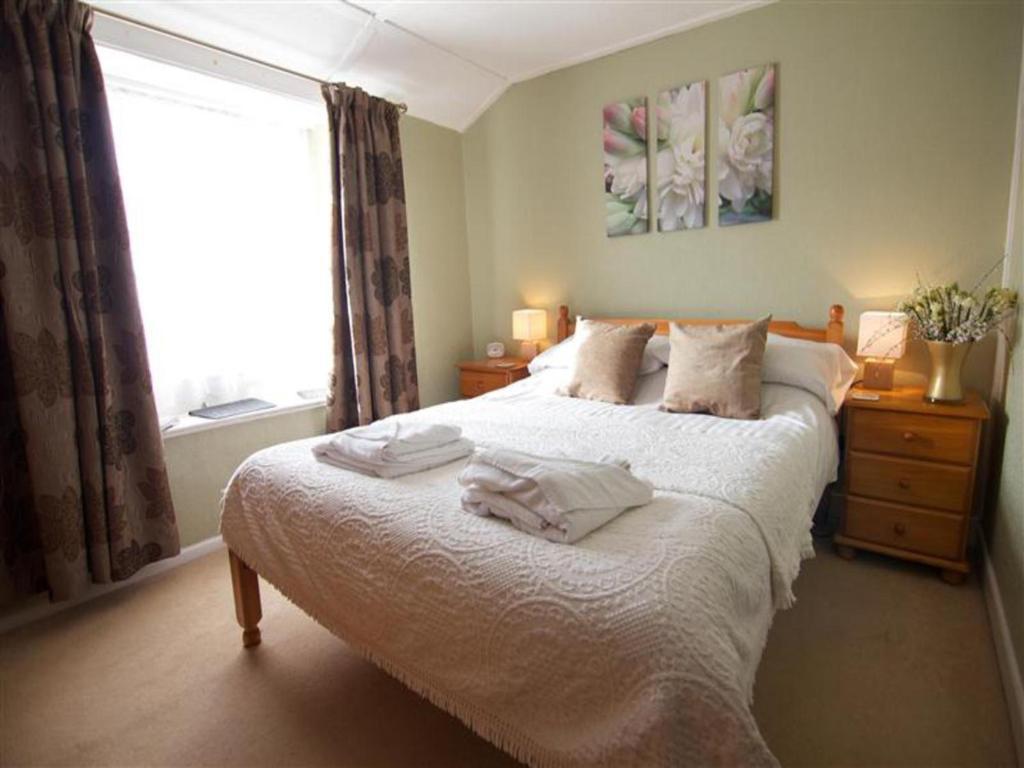 Hotel King'S Arms Lostwithiel Pokoj fotografie