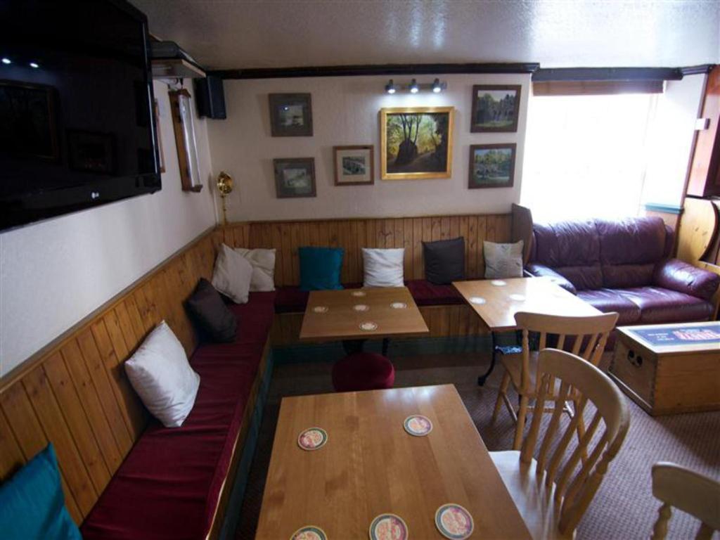 Hotel King'S Arms Lostwithiel Exteriér fotografie