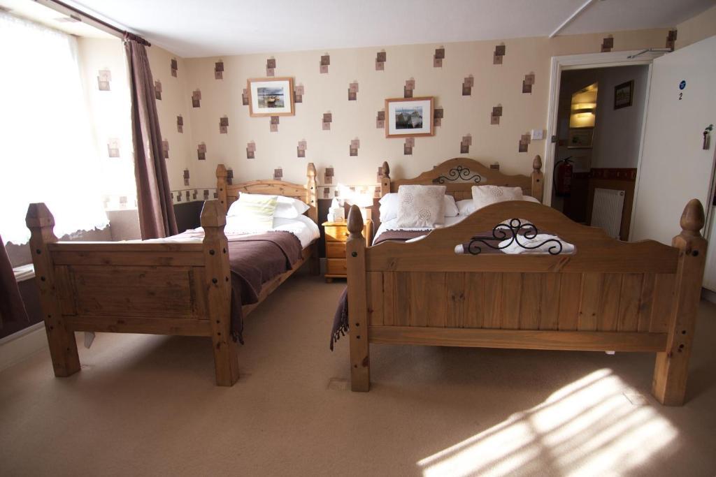 Hotel King'S Arms Lostwithiel Pokoj fotografie