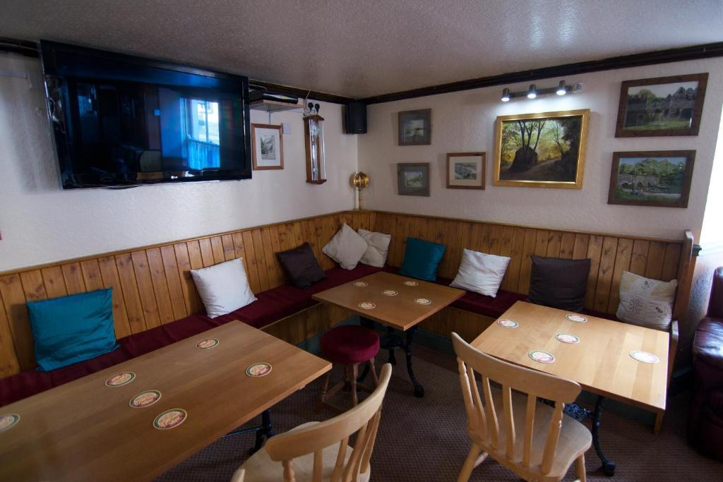 Hotel King'S Arms Lostwithiel Exteriér fotografie