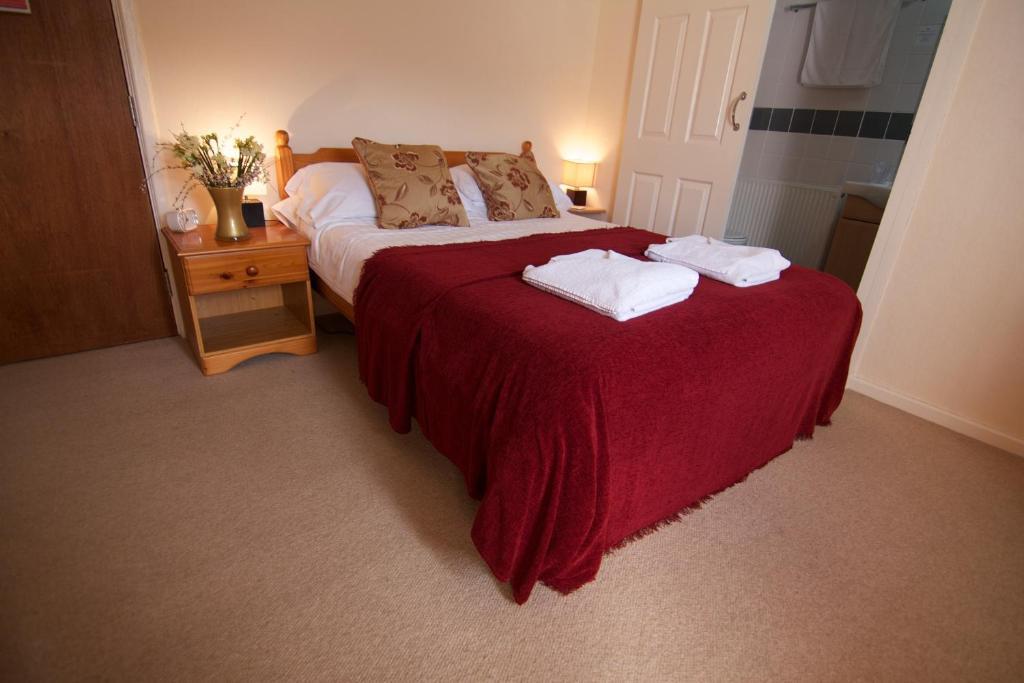 Hotel King'S Arms Lostwithiel Exteriér fotografie